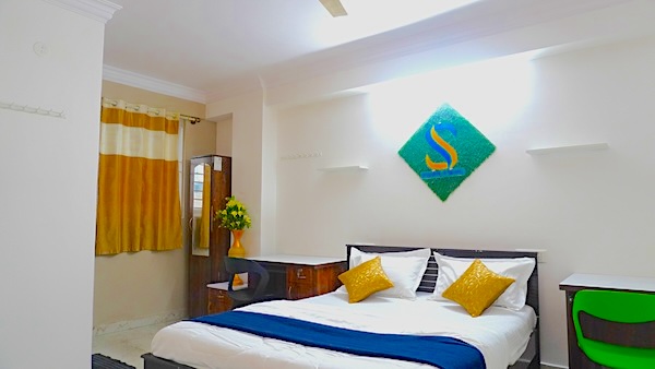 Classic Gold House – PG in BTM Layout 1st Stage, Bangalore