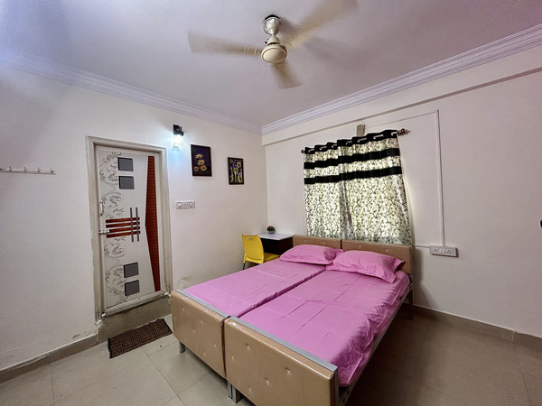 Golden Nest – PG in BTM Layout 1st Stage, Bangalore