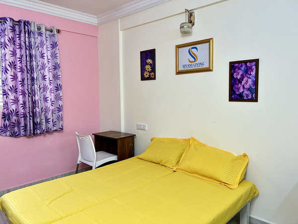 Iris House – PG in Bommanahalli, Bangalore