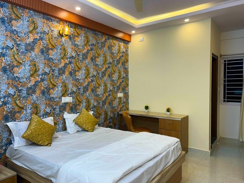 Lotus House – PG in BTM Layout 2nd Stage, Bangalore