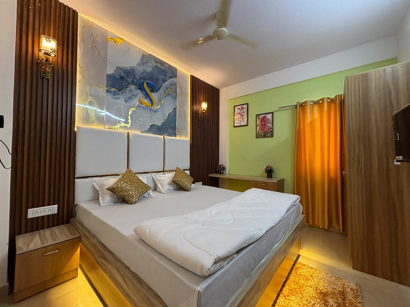 Orchid House – PG in BTM Layout 2nd Stage, Bangalore